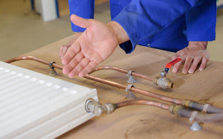 entretien chauffage électrique Montrouge