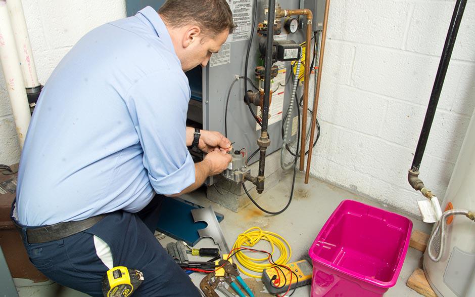 entretien chauffage électrique Clichy